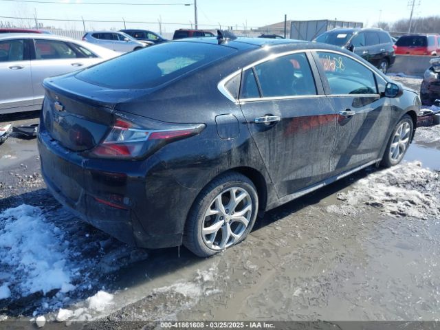 1G1RB6S53JU105731 Chevrolet Volt Premier