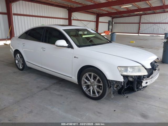 2010 AUDI A6 WAUFGAFB9AN052359