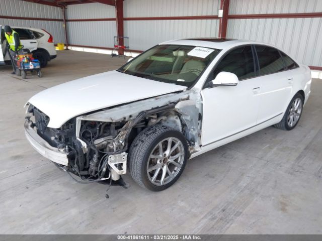 2010 AUDI A6 WAUFGAFB9AN052359 Photo 1