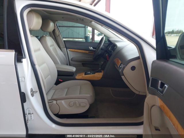 2010 AUDI A6 WAUFGAFB9AN052359 Photo 4