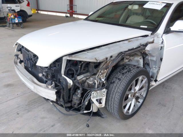 2010 AUDI A6 WAUFGAFB9AN052359 Photo 5