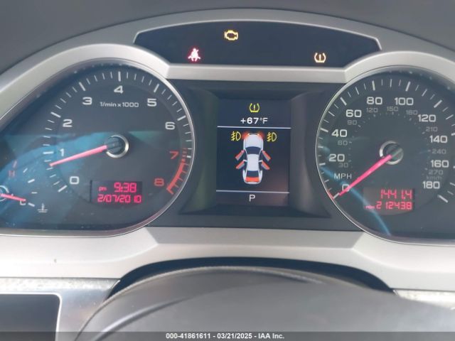 2010 AUDI A6 WAUFGAFB9AN052359 Photo 6