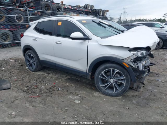 Auction sale of the 2020 Buick Encore Gx Fwd Select, vin: KL4MMDSL5LB087241, lot number: 41861615