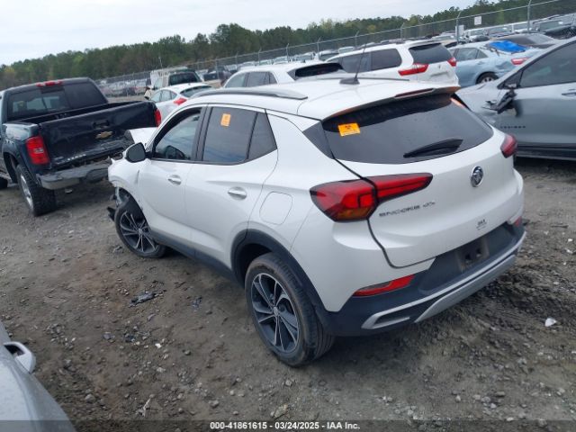 KL4MMDSL5LB087241 Buick Encore Gx Fwd Select