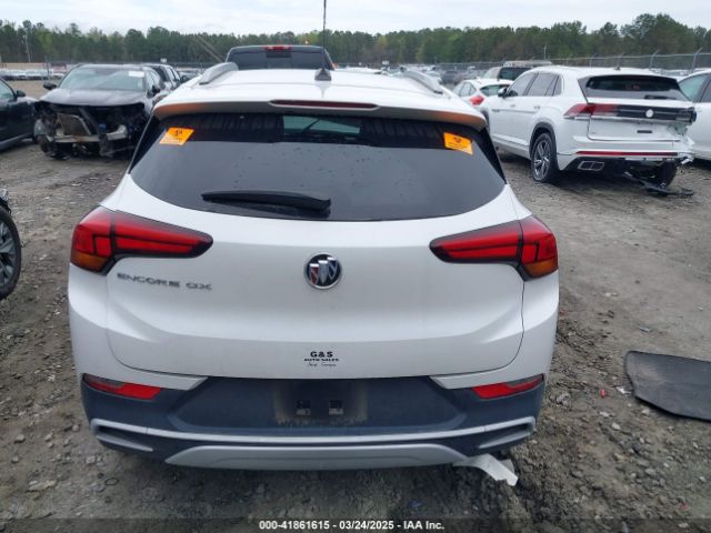 KL4MMDSL5LB087241 Buick Encore Gx Fwd Select