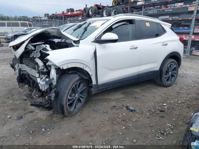KL4MMDSL5LB087241 Buick Encore Gx Fwd Select