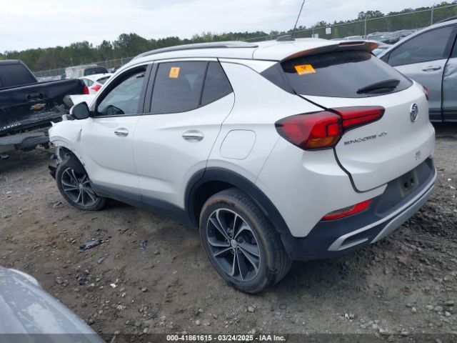 KL4MMDSL5LB087241 Buick Encore Gx Fwd Select