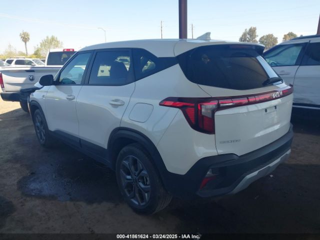 KNDEPCAA6R7628241 KIA Seltos Lx