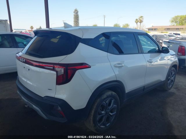 KNDEPCAA6R7628241 KIA Seltos Lx