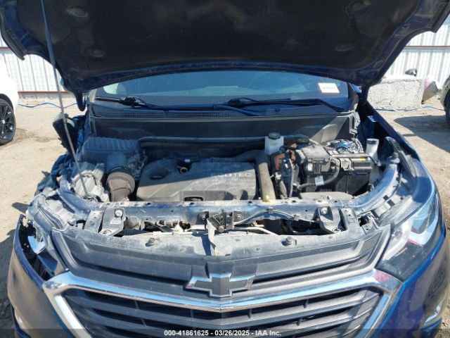 2GNAXKEV4L6199475 Chevrolet Equinox Fwd Lt 1.5l Turbo