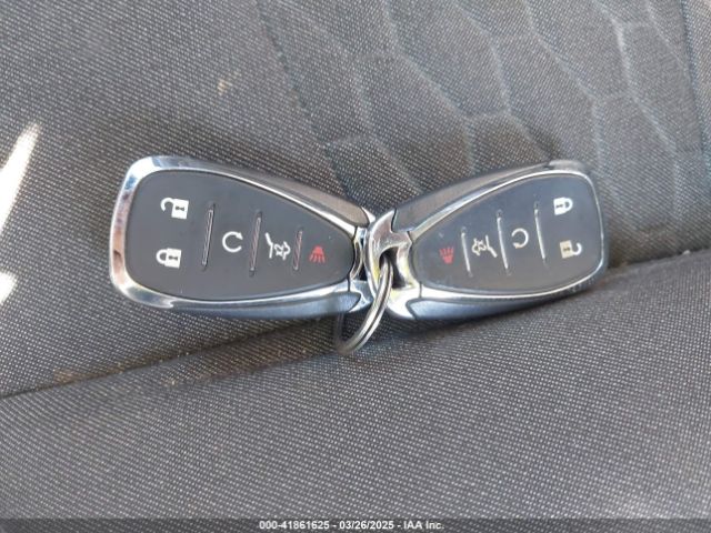 2GNAXKEV4L6199475 Chevrolet Equinox Fwd Lt 1.5l Turbo