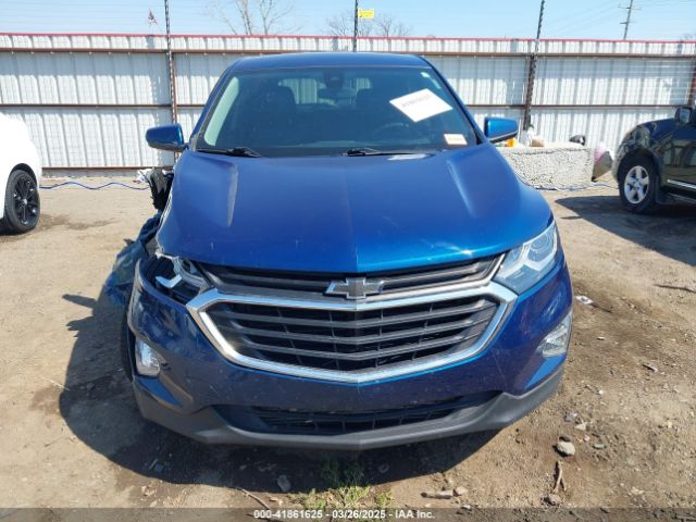 2GNAXKEV4L6199475 Chevrolet Equinox Fwd Lt 1.5l Turbo