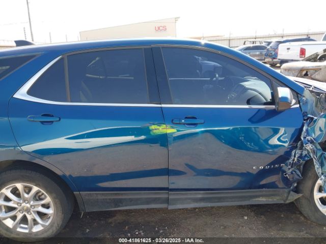 2GNAXKEV4L6199475 Chevrolet Equinox Fwd Lt 1.5l Turbo