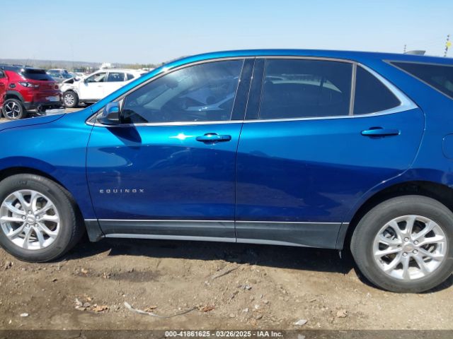 2GNAXKEV4L6199475 Chevrolet Equinox Fwd Lt 1.5l Turbo