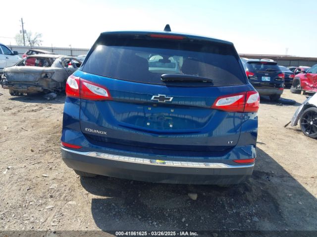 2GNAXKEV4L6199475 Chevrolet Equinox Fwd Lt 1.5l Turbo