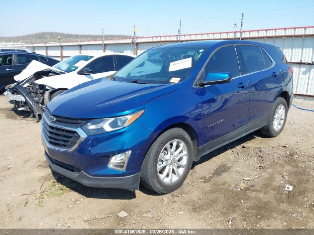 2GNAXKEV4L6199475 Chevrolet Equinox Fwd Lt 1.5l Turbo