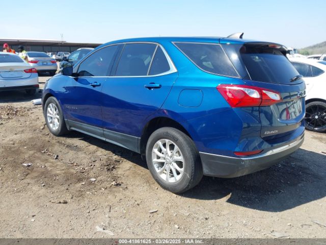 2GNAXKEV4L6199475 Chevrolet Equinox Fwd Lt 1.5l Turbo