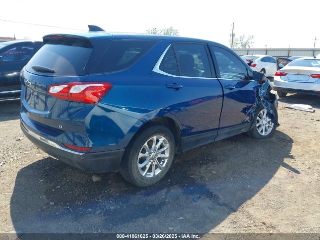 2GNAXKEV4L6199475 Chevrolet Equinox Fwd Lt 1.5l Turbo