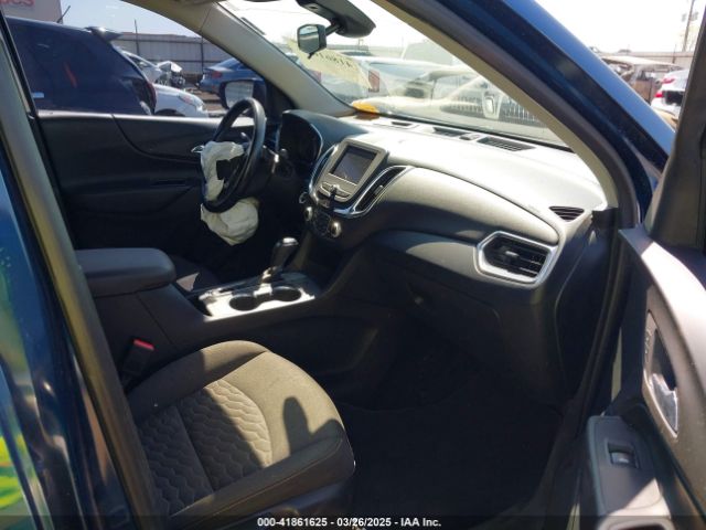 2GNAXKEV4L6199475 Chevrolet Equinox Fwd Lt 1.5l Turbo