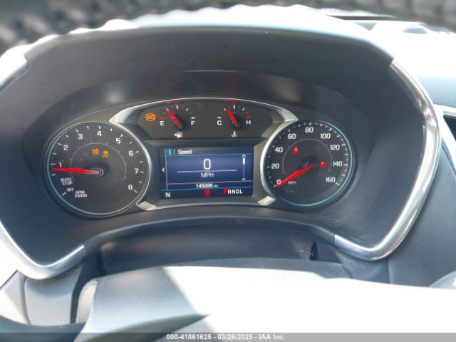 2GNAXKEV4L6199475 Chevrolet Equinox Fwd Lt 1.5l Turbo