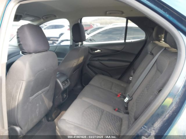 2GNAXKEV4L6199475 Chevrolet Equinox Fwd Lt 1.5l Turbo