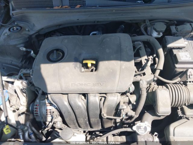 3KPF24AD8LE200150 KIA Forte Lxs