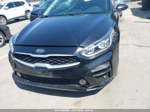 3KPF24AD8LE200150 KIA Forte Lxs