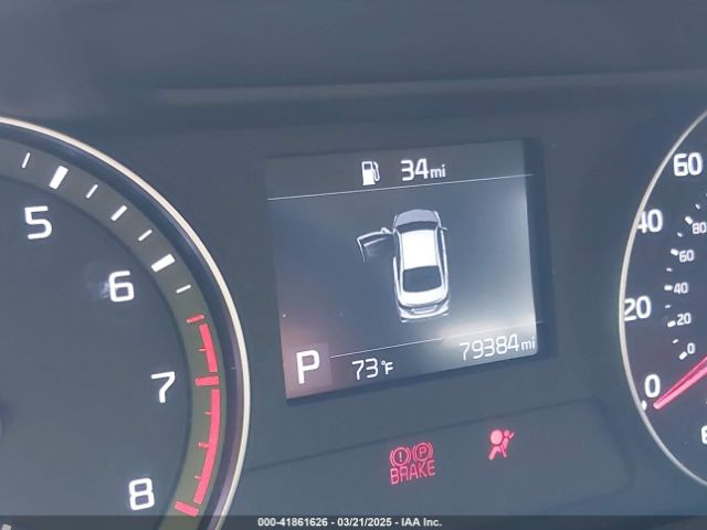 3KPF24AD8LE200150 KIA Forte Lxs