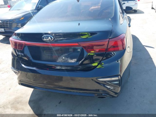 3KPF24AD8LE200150 KIA Forte Lxs