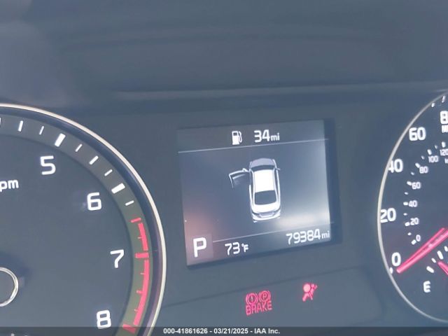 3KPF24AD8LE200150 KIA Forte Lxs