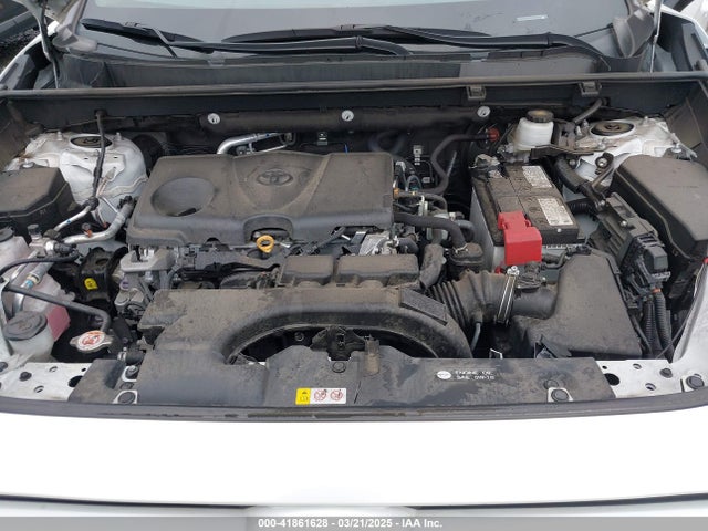Toyota Rav4 Xle Premium 2021 2T3A1RFVXMW246421 Image 10