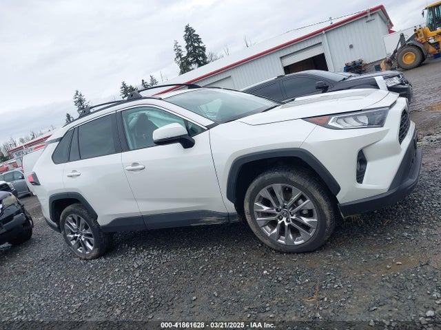 Toyota Rav4 Xle Premium 2021 2T3A1RFVXMW246421 Image 13