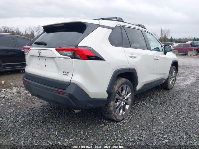 Toyota Rav4 Xle Premium 2021 2T3A1RFVXMW246421 Image 4