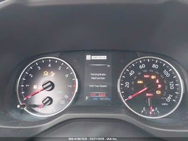 Toyota Rav4 Xle Premium 2021 2T3A1RFVXMW246421 Image 7