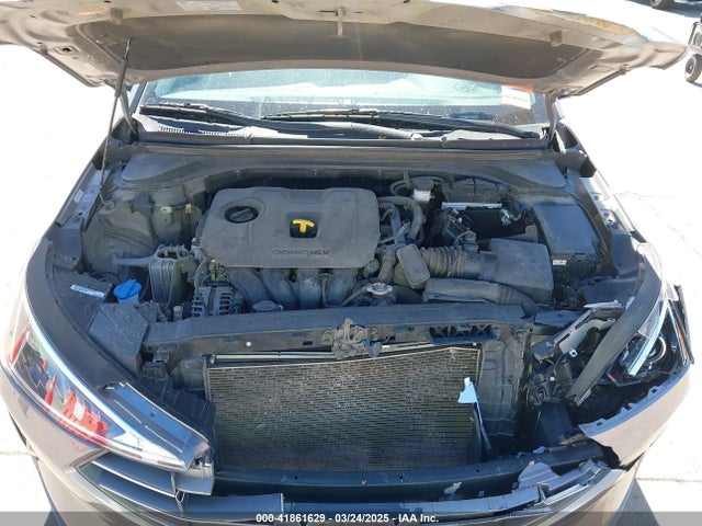 Hyundai ELANTRA SEL 2020 KMHD84LF7LU030655 Image 10