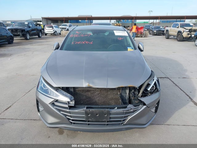 Hyundai ELANTRA SEL 2020 KMHD84LF7LU030655 Image 13