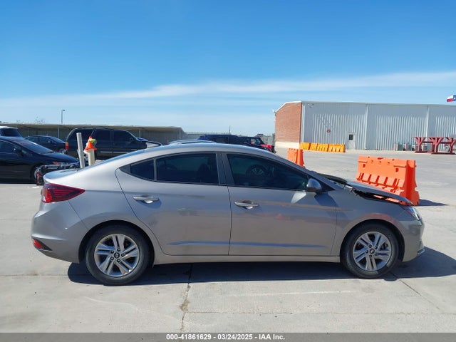 Hyundai ELANTRA SEL 2020 KMHD84LF7LU030655 Image 14