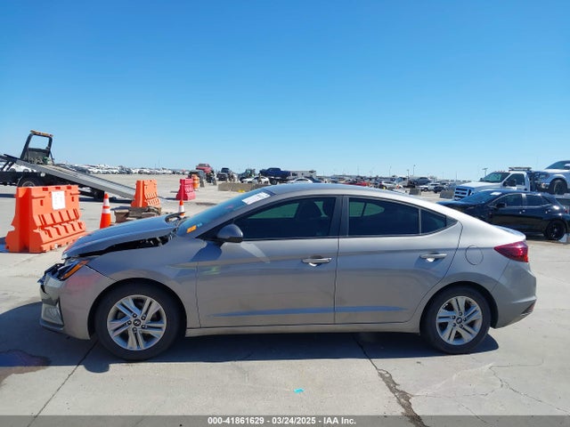Hyundai ELANTRA SEL 2020 KMHD84LF7LU030655 Image 15