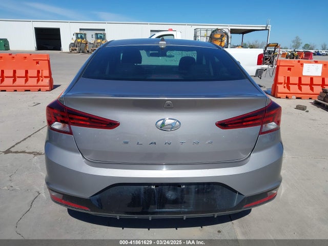 Hyundai ELANTRA SEL 2020 KMHD84LF7LU030655 Image 17
