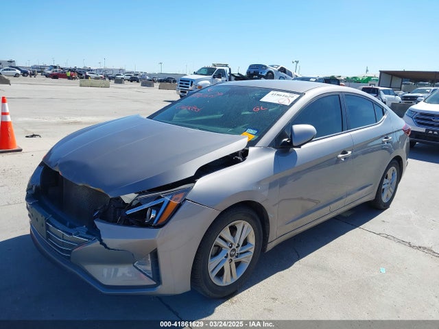Hyundai ELANTRA SEL 2020 KMHD84LF7LU030655 Image 2