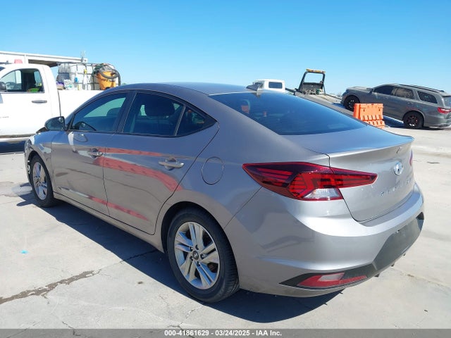 Hyundai ELANTRA SEL 2020 KMHD84LF7LU030655 Image 3