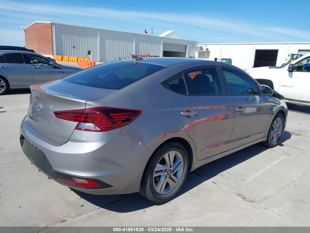 Hyundai ELANTRA SEL 2020 KMHD84LF7LU030655 Image 4
