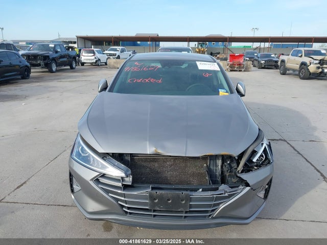 Hyundai ELANTRA SEL 2020 KMHD84LF7LU030655 Image 6