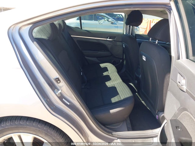 Hyundai ELANTRA SEL 2020 KMHD84LF7LU030655 Image 8