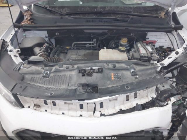 3GNCJPSB2HL285128 Chevrolet Trax Lt