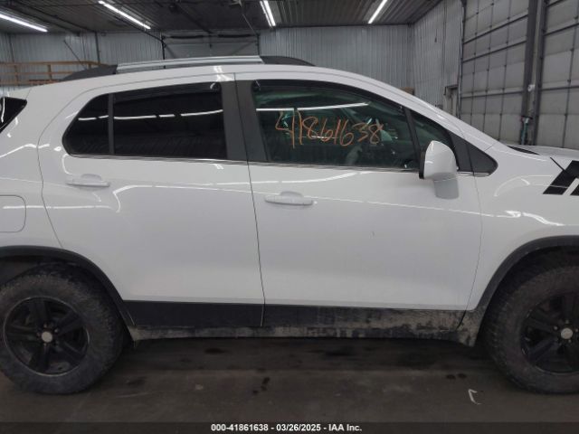 3GNCJPSB2HL285128 Chevrolet Trax Lt