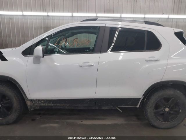 3GNCJPSB2HL285128 Chevrolet Trax Lt