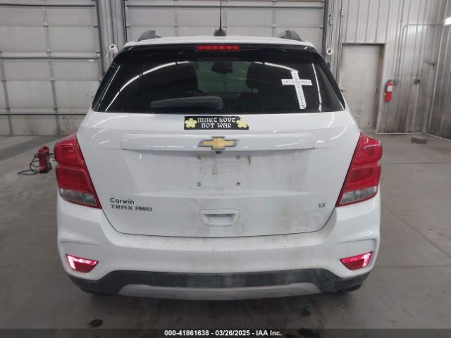 3GNCJPSB2HL285128 Chevrolet Trax Lt