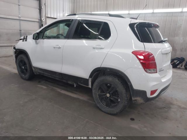 3GNCJPSB2HL285128 Chevrolet Trax Lt