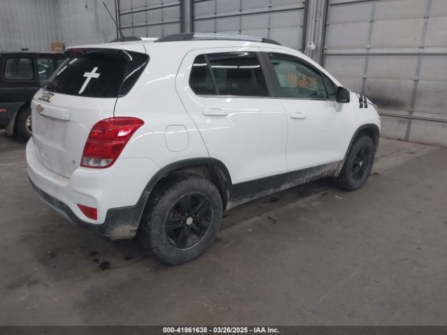 3GNCJPSB2HL285128 Chevrolet Trax Lt